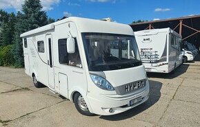 3,0 mjet Iveco motor HYMER Obytné auto 3,5t 2013 vybavené