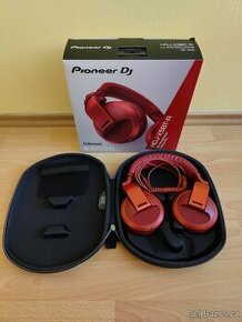 Pioneer DJ HDJ-X5BT-R