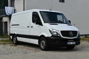 Mercedes-Benz sprinter 2016/2.2 dci 95kw - chip 125kw/267tkm