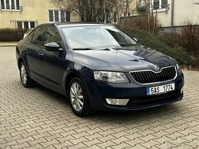 Škoda Octavia 3 1.6 TDI 1.maj, ČR, Rok 2017, ALU kola, Klima - 1