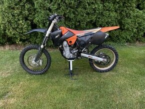 Ktm sx 525 - 1