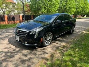 Cadillac XTS