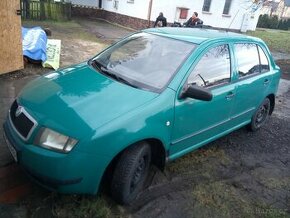 Škoda fabia 1.0 i