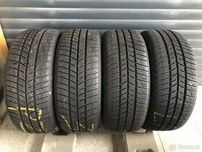 Zimní pneu Barum Polaris 235/45 R18V XL, 8mm