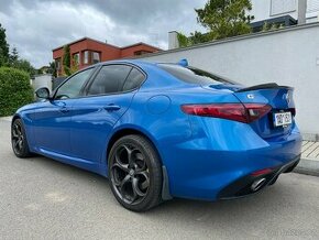 Alfa Romeo Giulia Q4 Veloce 210k diesel - 1