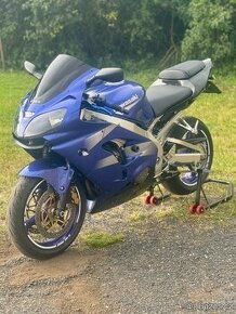 Kawasaki Zx9r 2003