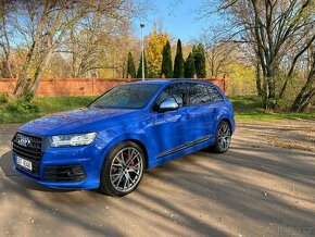 Audi SQ7, 4.0TDI, V8, 320 KW, Alu 22" - 1