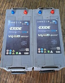 Exide strong pro 185ah