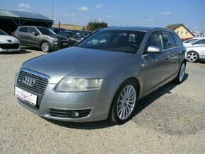 AUDI A6 3,0 TDi 171kw Quattro Tiptronic Sline 2008 - 1