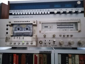 Marantz SR4000L a Marantz SD6020R