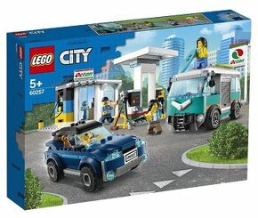 60257 LEGO City - Benzínová stanice