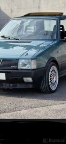 Brzdové štíty Fiat Uno Turbo