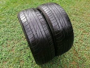 2x Letní pneu Falken Ziex ZE912 - 225/60 R18 - 65% - 1