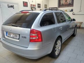 Octavia combi 1.9tdi 2008