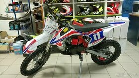 MiniRocket 125ccm, kola 17/14