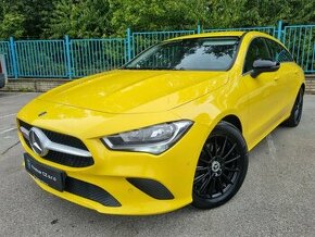 ⭐Mercedes-Benz CLA 180d/2020/85KW/1.MAJ/AT/DPH⭐