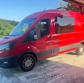 Ford Transit 7 míst