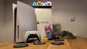 Playstation 5 s mechanikou, špičkový stav, záruka 11/25 Alza