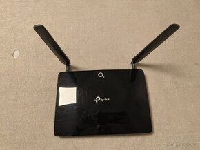 Prodám použitý WiFi router TP Link...