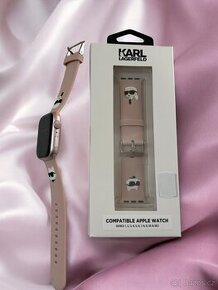 Apple watch 9 45 GPS Pink