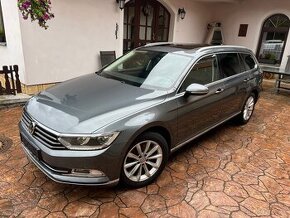 VW Passat B8 2.0TDI Highline,Kamera,Panorama