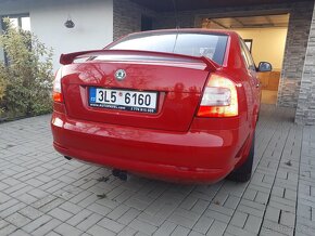 Škoda octavia 1.6  mpi