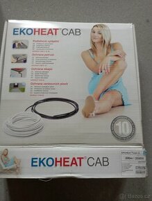 elektrické podlahové topení EKOHEAT CAB-10