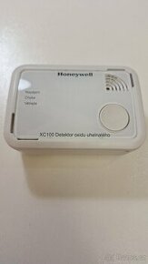 Detektor oxidu uhelnatého Honeywell XC100