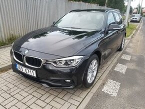 BMW 318d 2.0 Touring f31