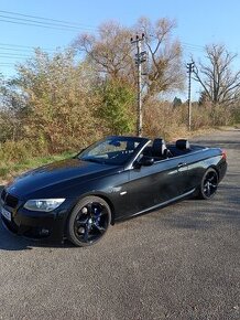 Prodám BMW e93 335i Cabrio - r.v. 2011 - N55 - Manuál