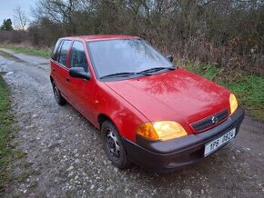 Suzuki Swift 1,0 2003