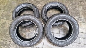 Zimní sada gum Dunlop 265/60 R18 ZÁNOVNÍ