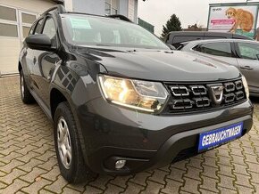 Dacia Duster 1,5 DCi II 4x4 85kw