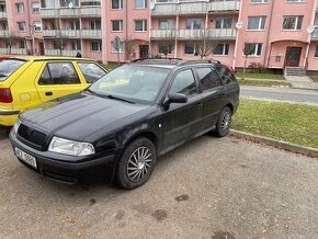 Prodam Skoda Octavia 1. 1.9Tdi 66Kw plus chip,a Tazne