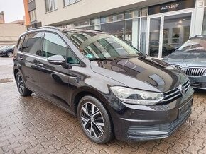 VW Touran Comfortline 2.0TDI 110kW DSG Navi ERGO kamera ACC