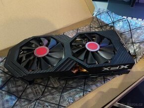 Grafická Karta RX580 8gb XFX