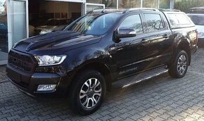 Ford Ranger WILDTRAK 3.2 2016 A/T HARDTOP 123 TKM BEZ ADBLUE