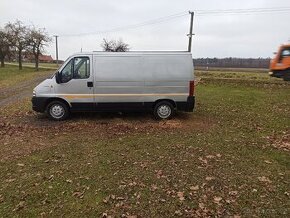 Prodám Fiat Ducato