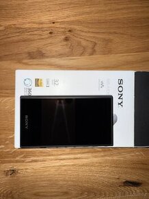 MP3 přehrávač Sony NW-A306B černý - 1