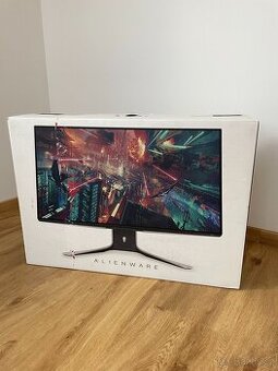 Dell Alienware AW2721D 27" QHD, IPS, 240Hz, 1ms, HDR600