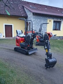 Xiniu XN 10-8, mimoosé kopání, DIESEL motor KOOP 10hp,Záruka