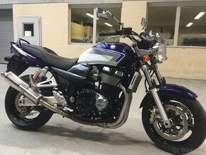 Suzuki GSX 1400 - REZERVOVANA - 1