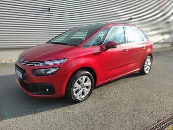 Citroën C4 Picasso, 1.6 HDI ČR 65.000