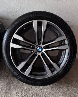 5x120 20” Styling 469M Letní sada alu kol BMW X5,X6 M-Paket