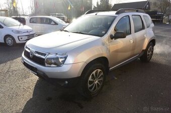 PRODÁM Dacia Duster 1.6i16v 4x4 Klima, NAJETO POUZE 92TIS.KM