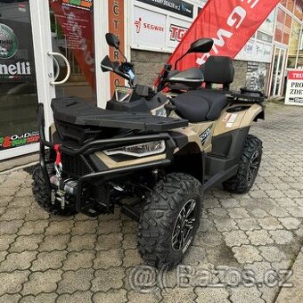 Linhai 650L PROMAX EPS 4x4 EFI, AKCE | Radlice ZDARMA