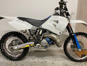 Husqvarna wr 125ccm 2t - 1