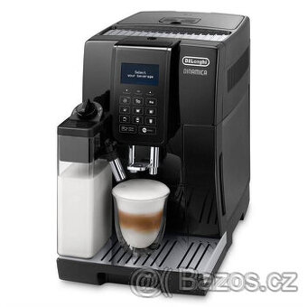 Espresso DeLonghi Dinamica ECAM 353.75.B černé