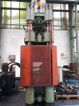 Hydraulický lis CBJ 500