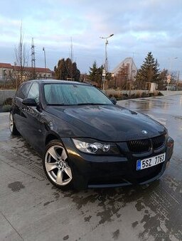 BMW e91